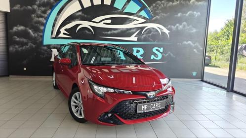 Toyota corolla TS 1.8 hybride Style, Auto's, Toyota, Bedrijf, Te koop, Corolla, Achteruitrijcamera, Adaptive Cruise Control, Airbags