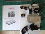 Kodak digtaal fototoestel, Audio, Tv en Foto, Fotocamera's Digitaal, Ophalen, Compact, Zo goed als nieuw, Kodak