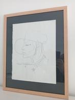 JEF VAN TUERENHOUT, Antiek en Kunst, Kunst | Tekeningen en Fotografie, Ophalen