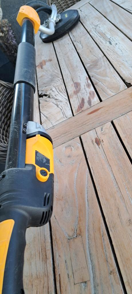 Mirka Wandschuurmachine, Doe-het-zelf en Bouw, Gereedschap | Schuurmachines, Nieuw, Ophalen