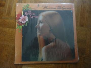 Maureen McGovern beschikbaar voor biedingen
