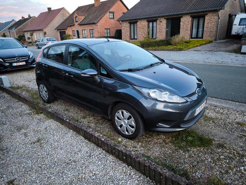 Ford Fiesta 1.6 tdci, Auto's, Ford, Particulier, Ophalen