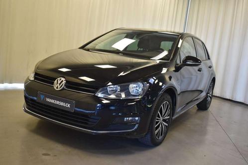 Volkswagen Golf (alle) 1.2 TSI Allstar, Auto's, Volkswagen, Bedrijf, Golf, ABS, Airbags, Airconditioning, Bluetooth, Boordcomputer