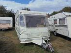 chateau finlandia 520,frigo,verwarming,vast wc,keuken,alu ve, Chateau, Rondzit, Bedrijf, Vast bed