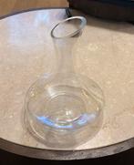 Verre à carafe (non utilisé), Enlèvement ou Envoi, Neuf, Verre, Verre ou Verres
