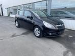 Opel Corsa annee 2010 pour Export ou Marchand, Autos, Opel, Berline, Noir, Tissu, Jantes en alliage léger