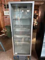 koelkast horeca met glas, Huis en Inrichting, Ophalen of Verzenden, Zo goed als nieuw, Glas