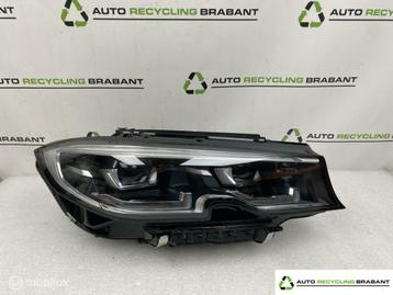 Koplamp LED Rechts BMW 3 Serie G20 G21 ORIGINEEL 5A1DB46-02