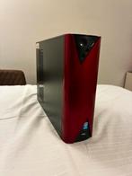 Aerocool slim pc behuizing + sfx psu, Computers en Software, Computerbehuizingen, Ophalen, Zo goed als nieuw