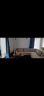 Hoekbank 290x220, Huis en Inrichting, Zetels | Complete zithoeken, Ophalen, Zo goed als nieuw, Stof