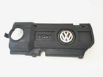 Couverture moteur d'un Volkswagen Golf, Autos : Pièces & Accessoires, Moteurs & Accessoires, Volkswagen, -, 3 mois de garantie