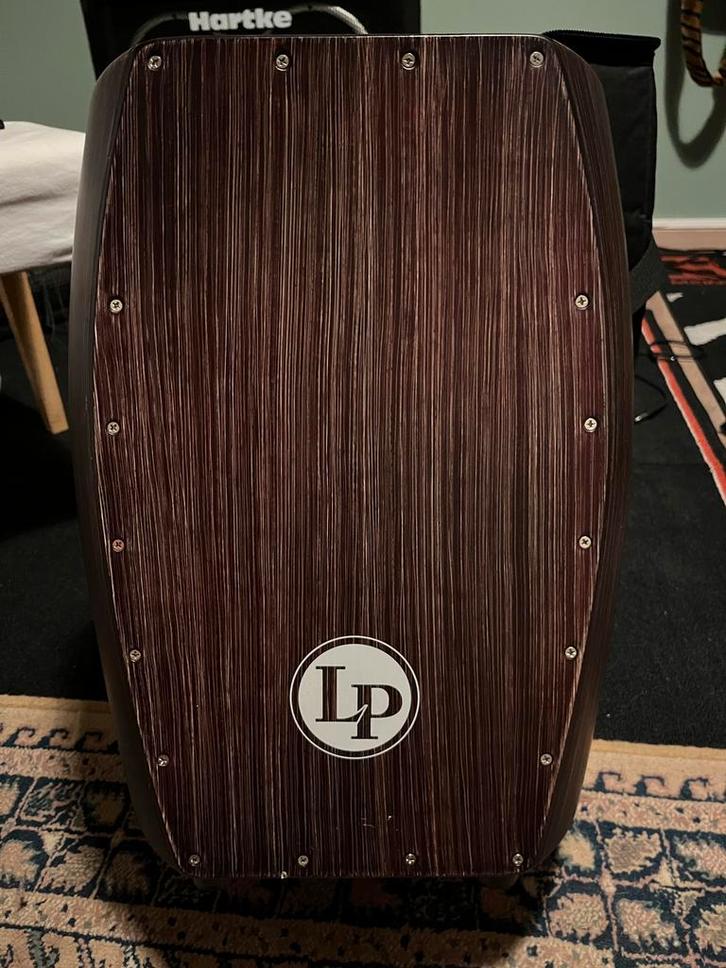 LP stave matador cajon, Muziek en Instrumenten, Percussie, Zo goed als nieuw, Ophalen