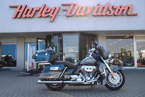 Harley-Davidson FLHTCUSE CVO (bj 2010), Motoren, Motoren | Harley-Davidson, Bedrijf, Toermotor