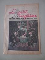 Tintin (Herge) Le Petit Vingtième 1937, Livres, Enlèvement ou Envoi