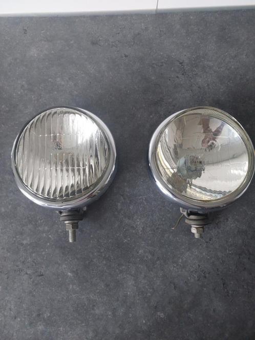 Set Hassia Verstraler + Mistlamp Rally Oldtimer VW Cox T1 T2, Auto-onderdelen, Verlichting, Alfa Romeo, Audi, BMW, Daihatsu, Fiat