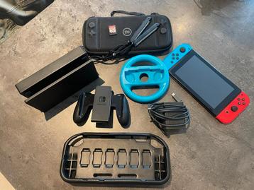 Nintendo switch, Enlèvement, Comme neuf