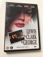 DVD Lewis & Clark & George, CD & DVD, DVD | Drame, Comme neuf, À partir de 6 ans, Enlèvement ou Envoi, Drame