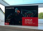 Gigabyte Radeon RX 7800 XT Gaming OC 16GB, Computers en Software, Videokaarten, AMD, PCI-Express 4, Nieuw, Ophalen of Verzenden