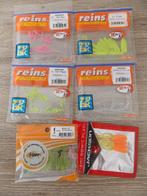 Reins kleine shads  2,5 tot 4 cm, Watersport en Boten, Ophalen of Verzenden, Nieuw, Complete set
