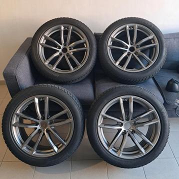 Bmw originele ///M velgenset 18inch van bmw 530e beschikbaar voor biedingen
