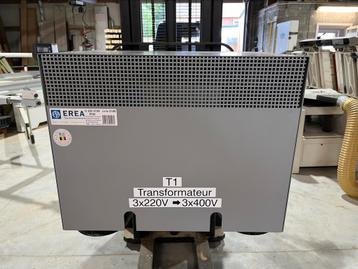 Transformateur 400v 25kva neuf  beschikbaar voor biedingen