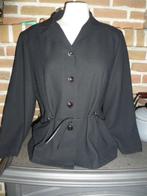 Nieuwe zwarte dames blazer van Cassis, maat 44, Kleding | Dames, Jasjes, Kostuums en Pakken, Cassis, Ophalen of Verzenden, Nieuw