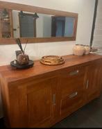 Teak dressoir, Ophalen of Verzenden