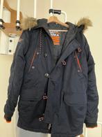 SUPERDRY SDX PARKA NAVY/S, Enfants & Bébés, Garçon ou Fille, Comme neuf, Enlèvement, SuperDry