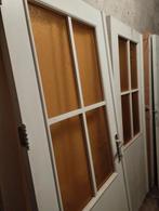 Double porte vitrée, Bricolage & Construction, Enlèvement