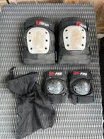 Rolschaatsbescherming voor kinderen, Ophalen of Verzenden, Gebruikt, Bescherming