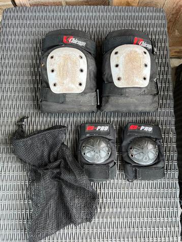 Rolschaatsbescherming voor kinderen beschikbaar voor biedingen
