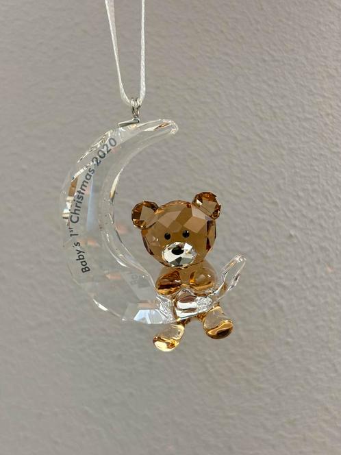 Swarovski baby’s eerste Kerstornament editie 2020, Verzamelen, Swarovski, Ophalen of Verzenden