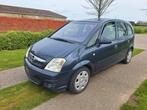 Opel Meriva 1.4cc Benzine, Auto's, Opel, Monovolume, Blauw, Handgeschakeld, 5 deurs