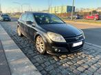 Opel Astra H 1.6 Benzine 210.000 km, Auto's, Opel, Zwart, Zwart, Handgeschakeld, 5 deurs