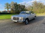 Mercedes 280CE 1974, Auto's, Automaat, Mercedes-Benz, Grijs, Particulier