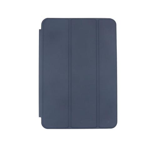 Apple iPad Mini 4 (2015) Smart Cover Case  Kleur Donker Blau, Computers en Software, Tablet-hoezen, Nieuw, Bescherming voor- en achterkant
