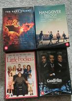 2 dvd's + 2 trilogy boxen, Ophalen of Verzenden, Zo goed als nieuw