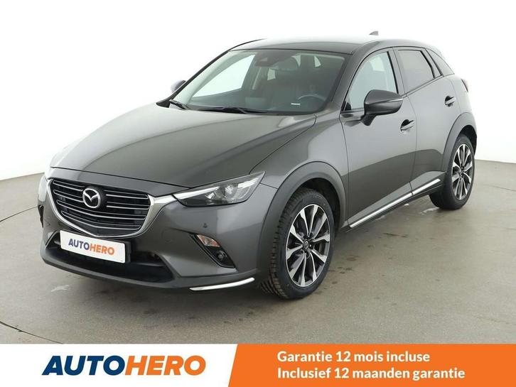 Mazda CX-3 2.0 Kangei (année de construction 2019), Autos, Mazda, Achat, CX-3, ABS, Caméra de recul, Airbags, Air conditionné