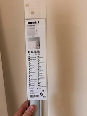 Verduisteringsgordijn Fridans 180x195 beschikbaar voor biedingen