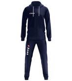 Partij van 8 trainingspakken donkerblauw met hoodie, Vêtements | Hommes, Général, Bleu, Enlèvement ou Envoi, Neuf