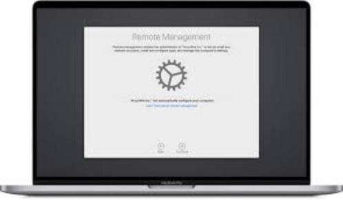 Unlock Mac / MDM Remote management / Gestion distance, Computers en Software, Apple Macbooks, Nieuw, Overige modellen, Ophalen