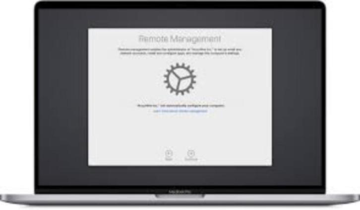 Unlock Mac / MDM Remote management / Gestion distance, Computers en Software, Apple Macbooks, Nieuw, Overige modellen, Ophalen