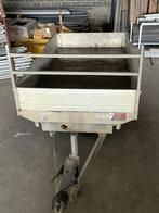 Aanhangwagen SARIS, Ophalen, Gebruikt