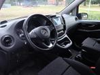Mercedes-Benz Vito 119 CDI XL DC 2x SCHUIFDEUR LED, Auto's, Bestelwagens en Lichte vracht, Automaat, 4 deurs, Euro 6, 4 cilinders