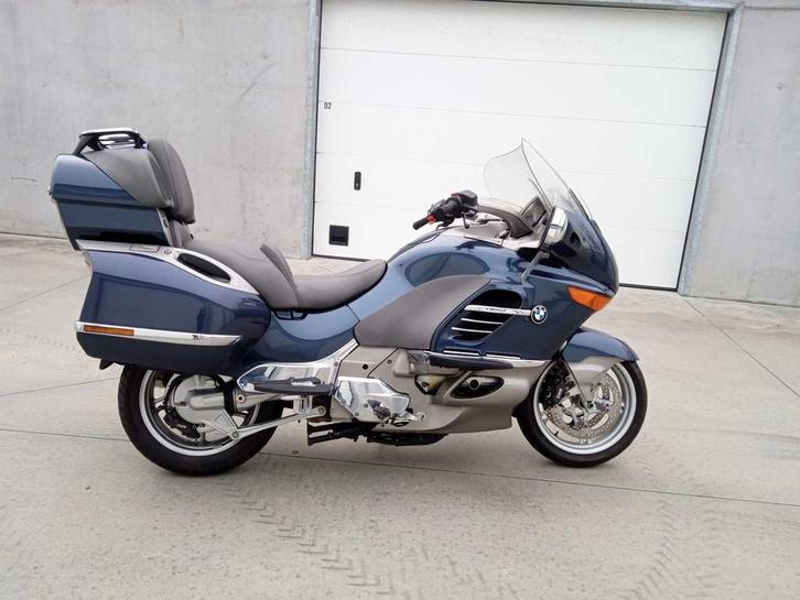 BMW - K 1200 LT - Motorfiets, Motoren, Motoren | BMW, Bedrijf, Overig