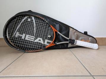 Paire de raquettes de tennis Head TI Radical