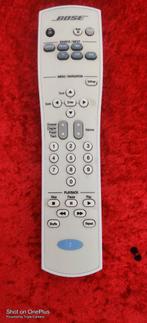 Bose lifestyle afstandbediening RC 28s2-40, Audio, Tv en Foto, Home Cinema-sets, Ophalen of Verzenden, Zo goed als nieuw