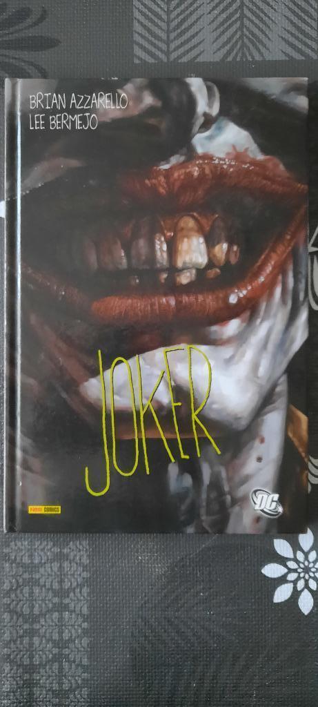 Batman : Joker, Tome 1, Boeken, Strips | Comics, Gelezen, Eén comic, Amerika, Ophalen of Verzenden