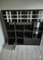 Kallax kast ikea, Ophalen, 100 tot 150 cm, 100 tot 150 cm, Zo goed als nieuw