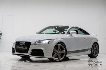 Audi TT RS Coupe 2.5 TFSI Quattro S-Tronic! Full options! beschikbaar voor biedingen